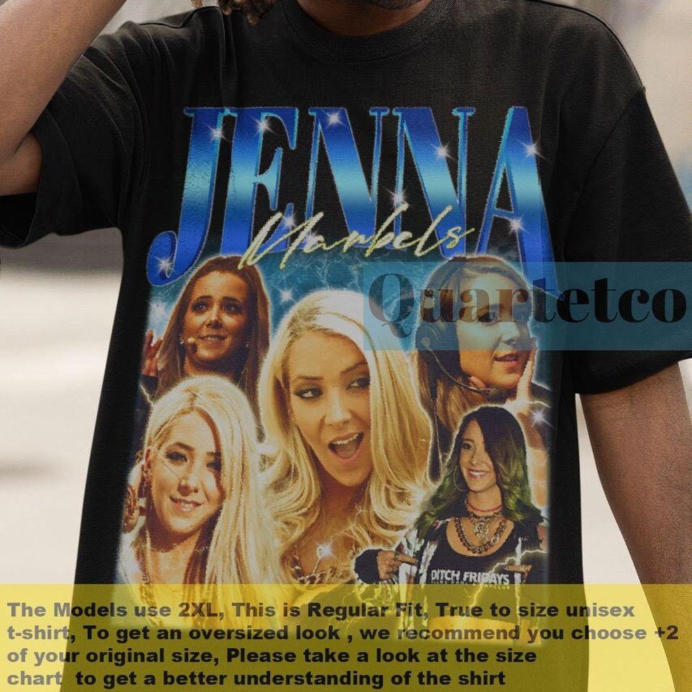 Vintage Jenna Marbles Vuitino Shirt Vintage Jenna Marbles Vuitino Shirt